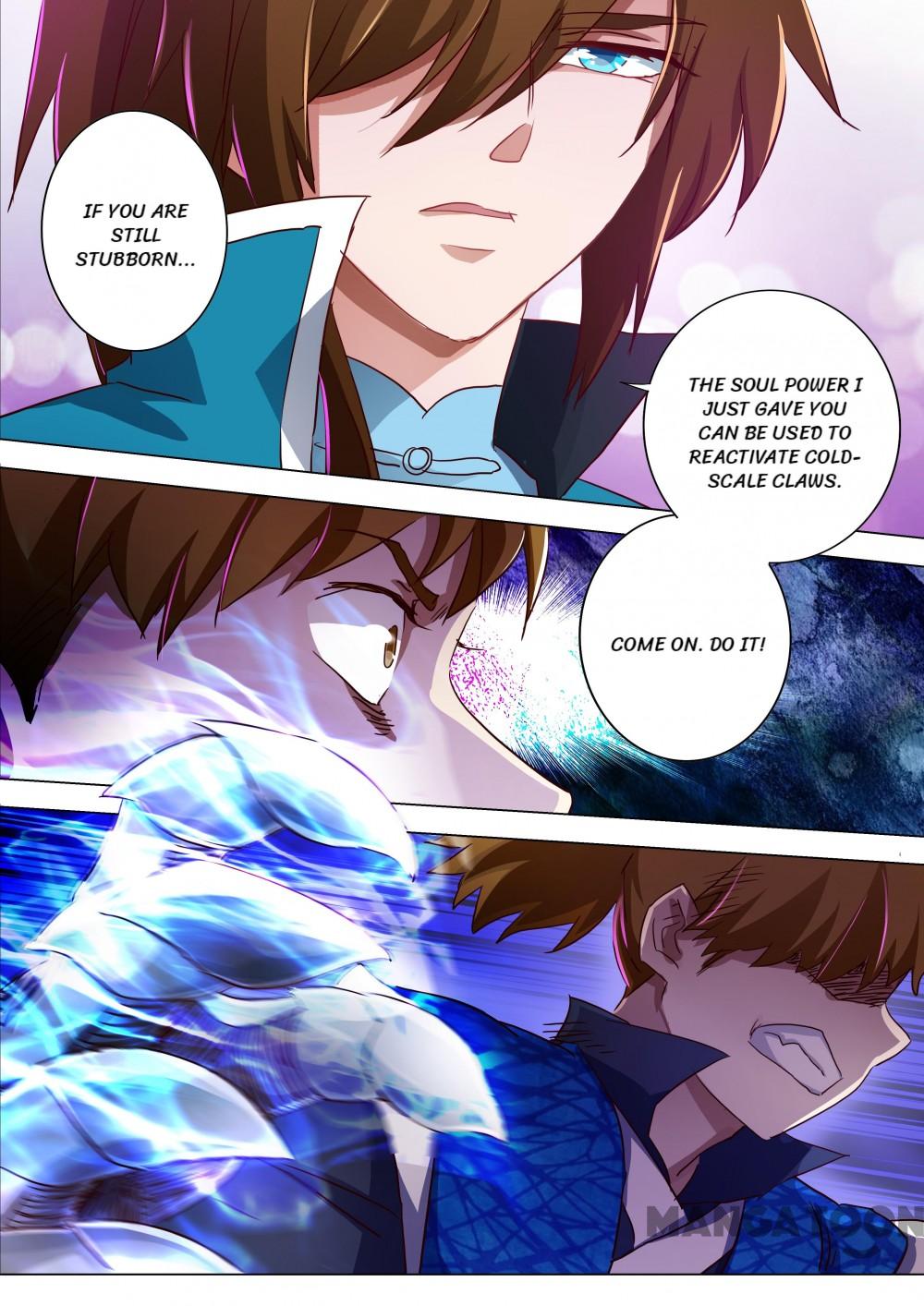 Spirit Sword Master Chapter 188 3